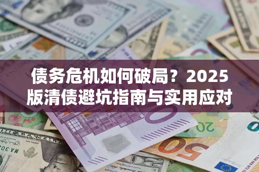 北京债务危机如何破局？2025版清债避坑指南与实用应对策略
