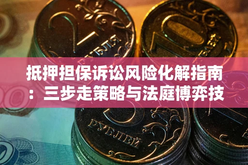 北京抵押担保诉讼风险化解指南：三步走策略与法庭博弈技巧