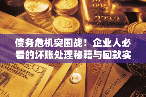 北京债务危机突围战！企业人必看的坏账处理秘籍与回款实战指南